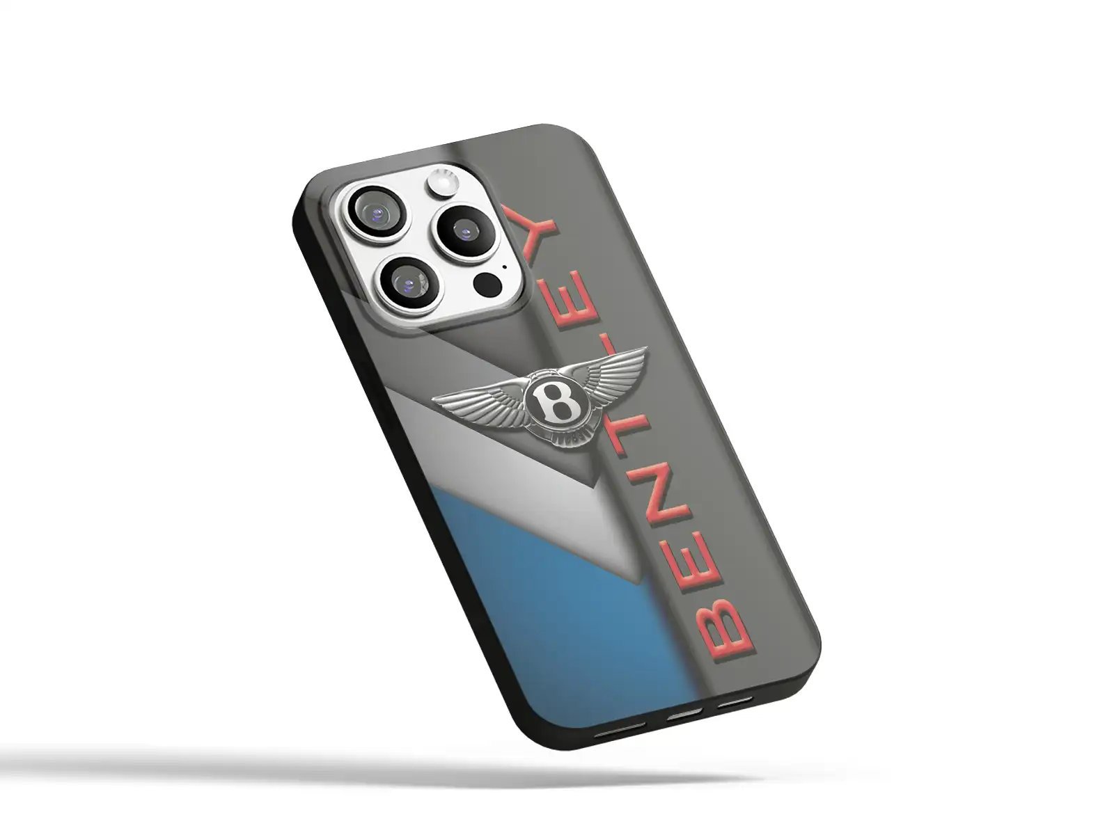 Bentley Smart Phone Protector Luxury Premium Feel